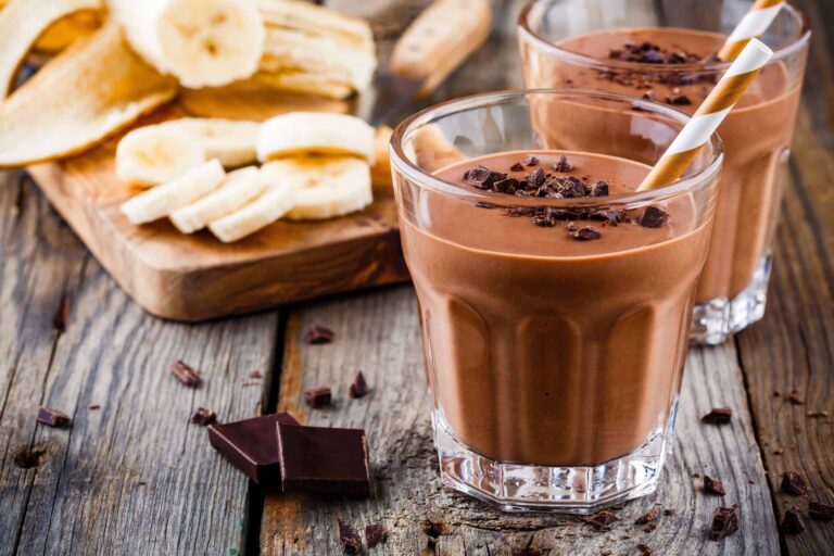 Recept: Smoothie med nötter | Recept hos Natural Shop