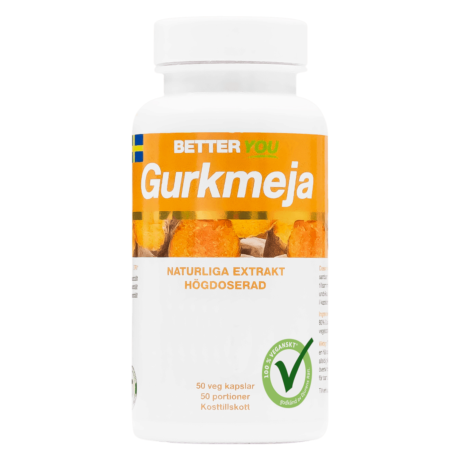 gurkmeja better you gurkmeja better you