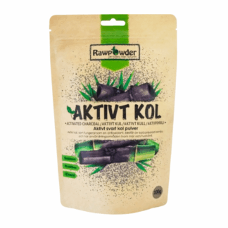 Rawpowder Aktivit Kol, 100 gr