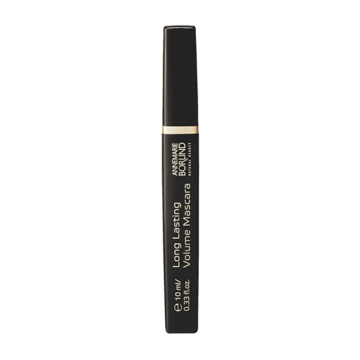 AnneMarie Börlind Long Lasting Volume Mascara, Black - Bild 2