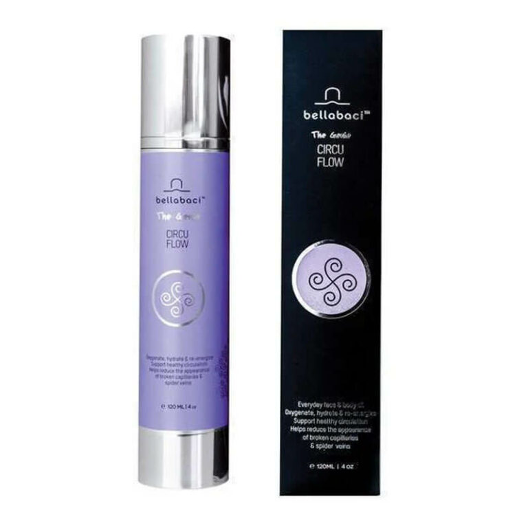 Bellabaci Circuflow Genie, 120 ml