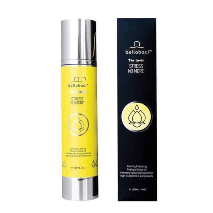 Bellabaci Stress No More Genie, 120 ml