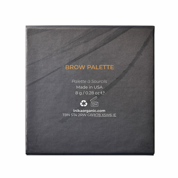 INIKA Brow Palette 5.04g - Bild 3
