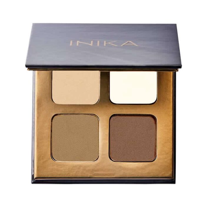 INIKA Brow Palette 5.04g