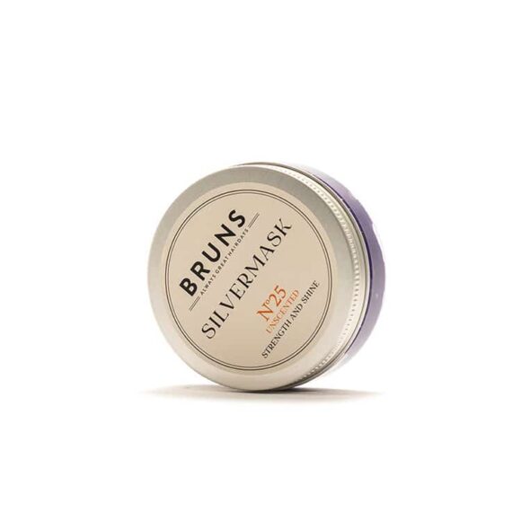 Bruns Silvermask Nr 25 Oparfymerad 50 ml