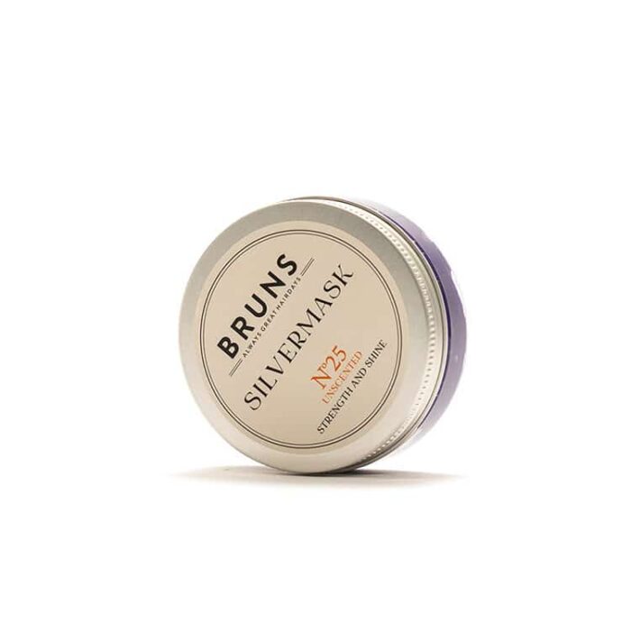 Bruns Silvermask Nr 25 Oparfymerad 50 ml