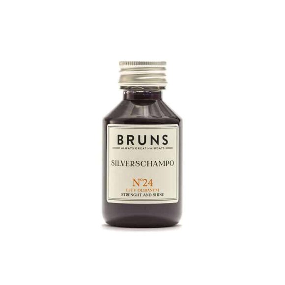Bruns Silver Schampo Blond Skönhet 24 100 ml