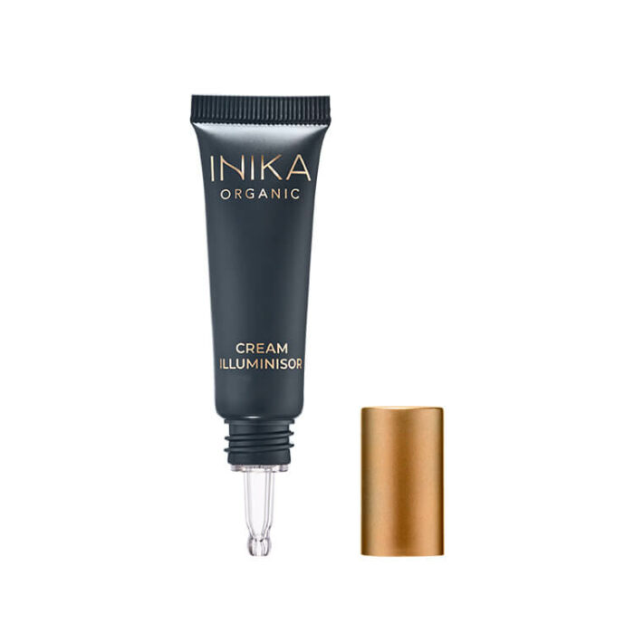 INIKA Organic Cream Illuminisor - Pink Pearl 8ml - Bild 2