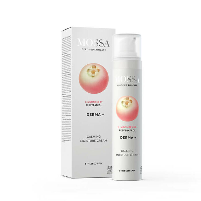 Mossa DERMA+ Calming Day Cream 50 ml