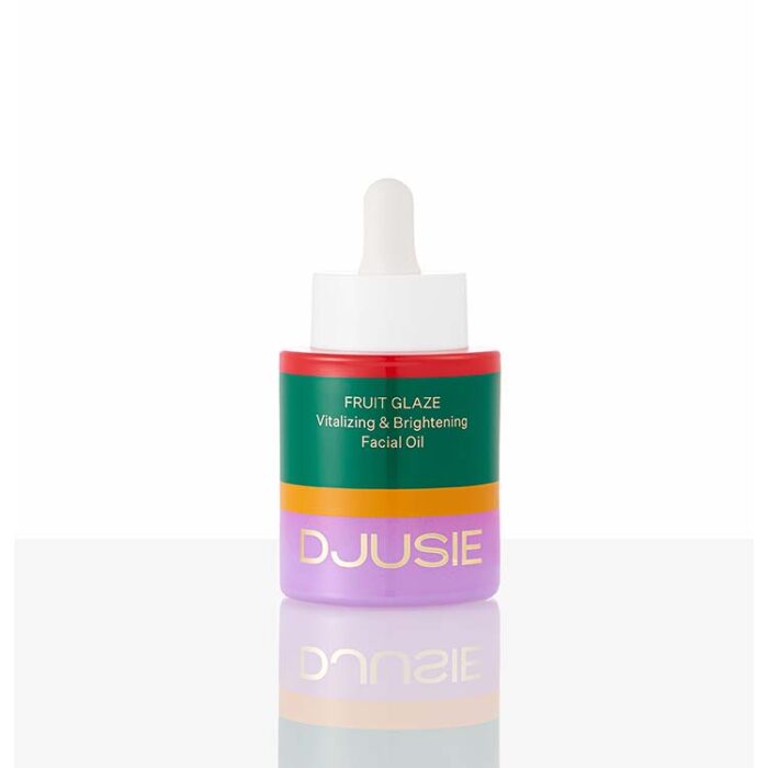 Djusie Fruit Glaze Vitalizing & Brightening Facial Oil