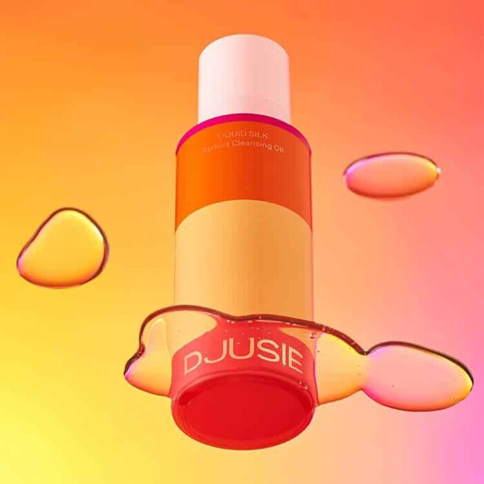 Djusie Liquid Silk Perfect Cleansing Oil - Bild 2