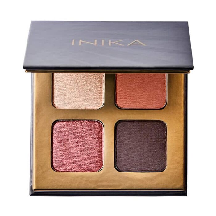 INIKA Eyeshadow Quad - Flowers 5g
