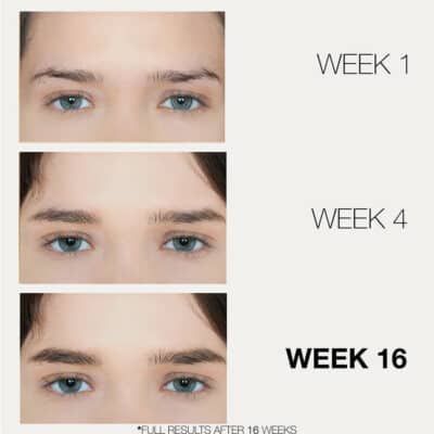 BrowFood Natural Eyebrow Enhancer - Bild 2