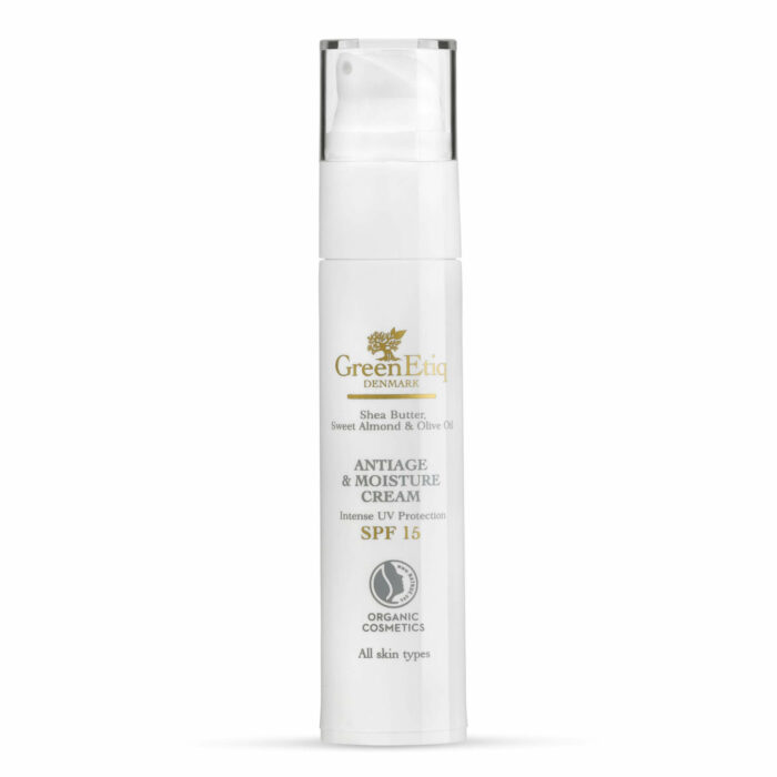 GreenEtiq Anti-Age Moisture cream, SPF30