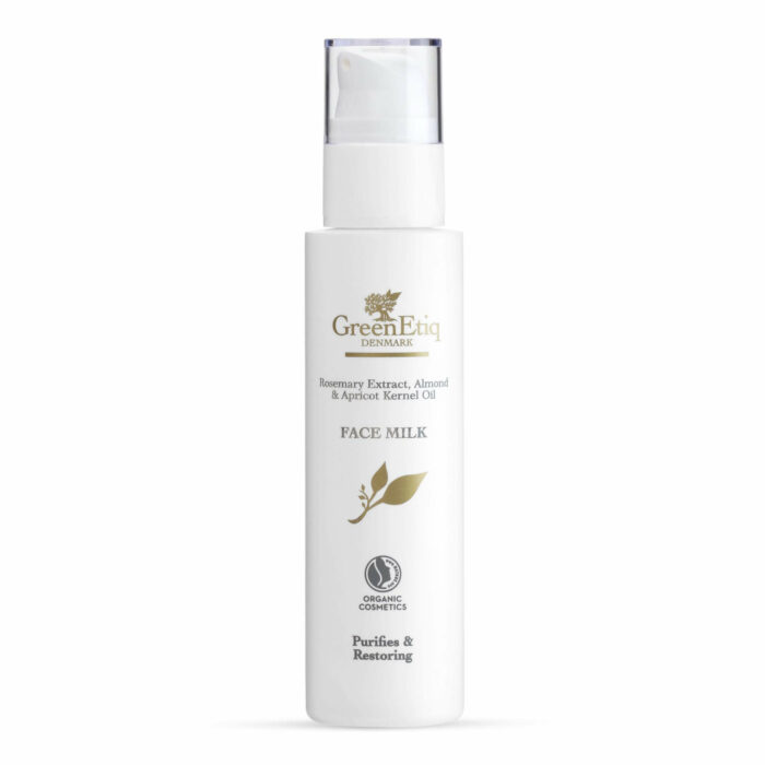 GreenEtiq Face Cleansing Milk, 150ml