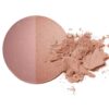 INIKA Baked Blush Duo - Burnt Peach 6.5g - Bild 2