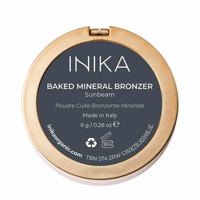 INIKA Baked Mineral Bronzer - Sunbeam 8g - Bild 3