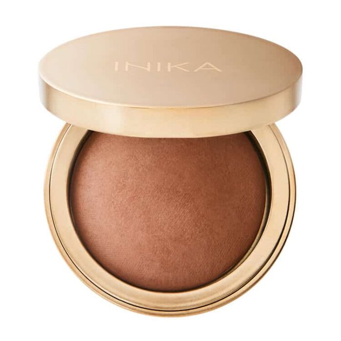 INIKA Baked Mineral Bronzer - Sunbeam 8g
