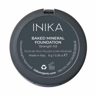 INIKA Baked Mineral Foundation - Strength 8g - Bild 2