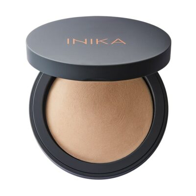 INIKA Baked Mineral Foundation - Strength 8g