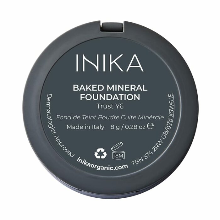 INIKA Baked Mineral Foundation - Trust 8g - Bild 2