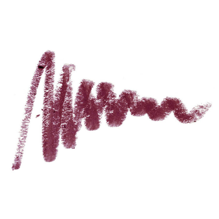 INIKA Organic Lip Crayon - Deep Plum 3g - Bild 2