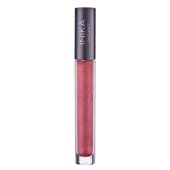 INIKA Organic Lip Gloss- Rosewood 5ml - Bild 2