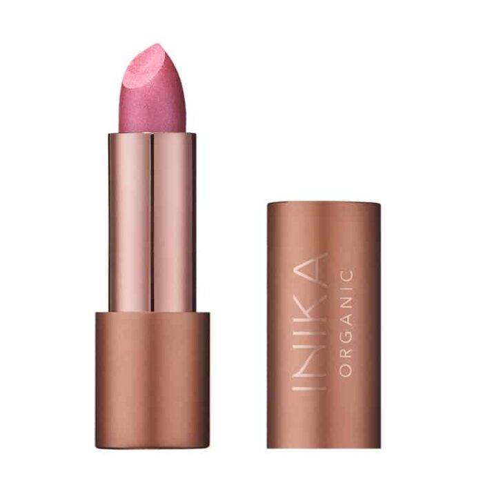 INIKA Organic Lipstick - Flushed 4.2g