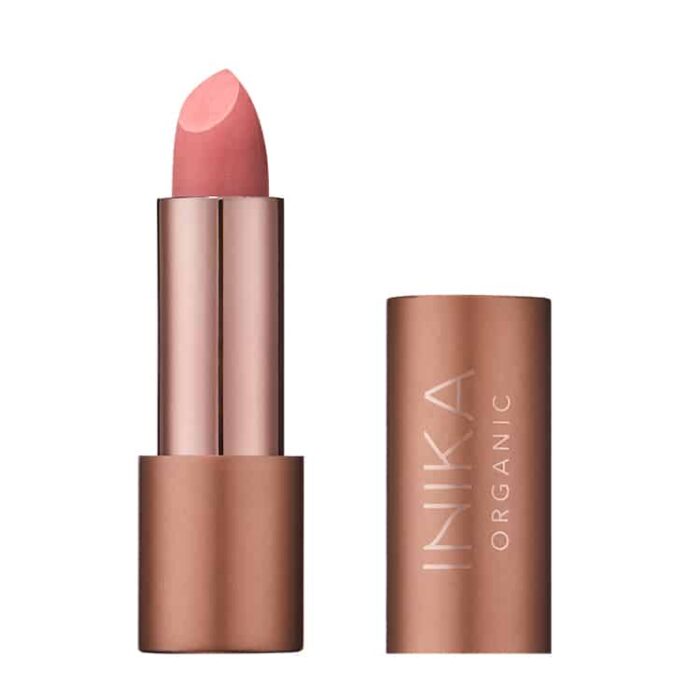 INIKA Organic Lipstick - Nude Pink 4.2g