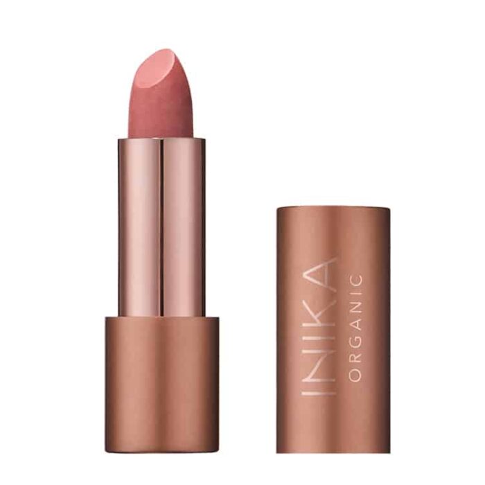 INIKA Organic Lipstick - Spring Bloom 4.2g