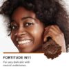 Inika Mineral Foundation Powder - Fortitude - Bild 2