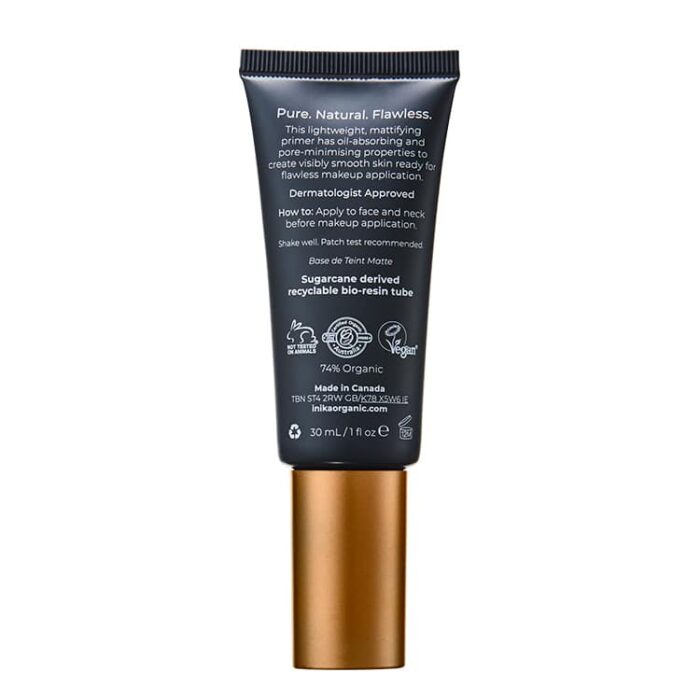 INIKA Organic Primer - Matte Perfection 30ml - Bild 3