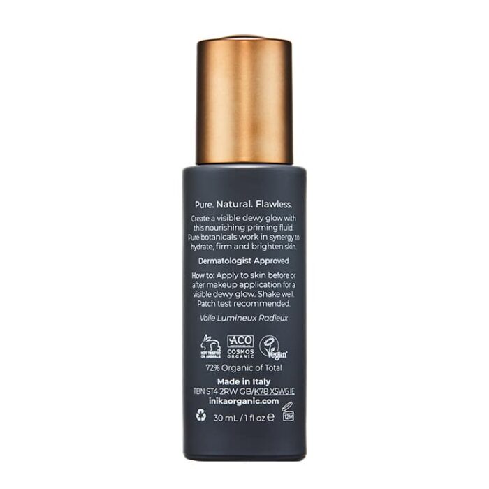 INIKA Organic Radiant Glow Veil 30ml - Bild 3