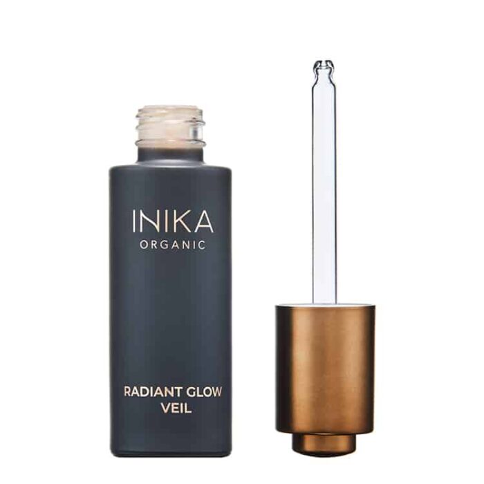 INIKA Organic Radiant Glow Veil 30ml - Bild 2