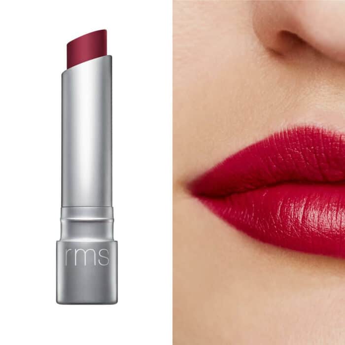 RMS Beauty Wild With Desire Lipstick - Jezebel - Bild 2