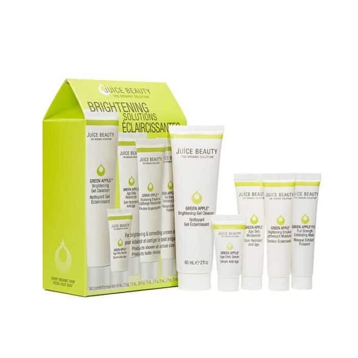 Juice Beauty Green Apple Brightening Solutions Kit