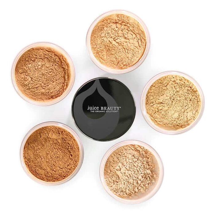 Juice Beauty Phyto-Pigments Light-Diffusing Dust - 05 Buff - Bild 3