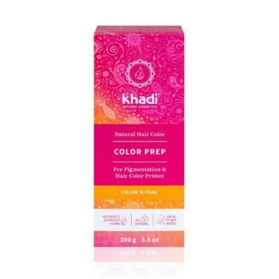 Khadi Color Prep