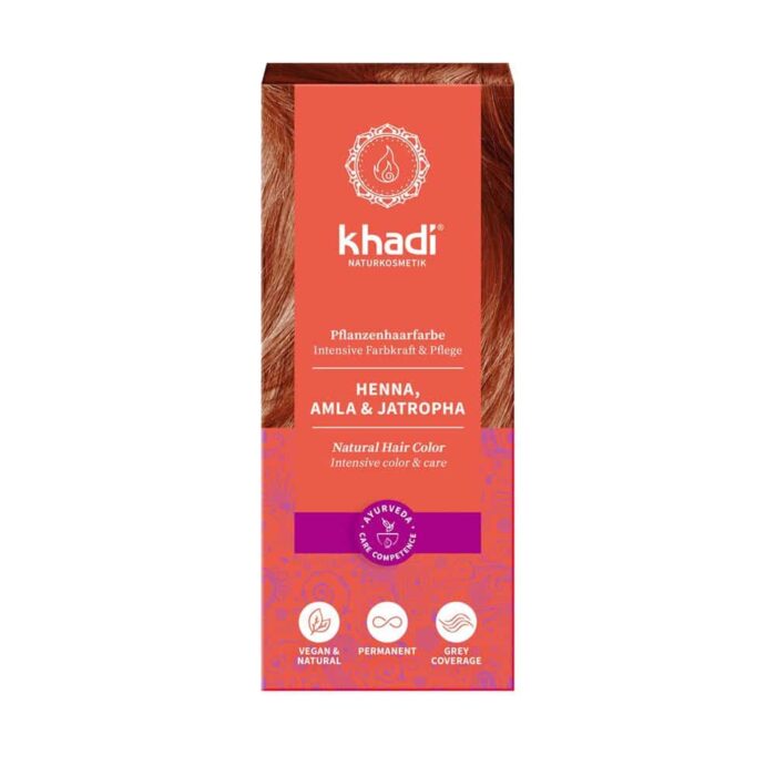 Khadi Henna & Amla 100 g