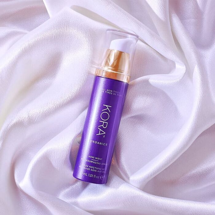 Kora Organics Noni Night AHA resurfacing Serum - Bild 3