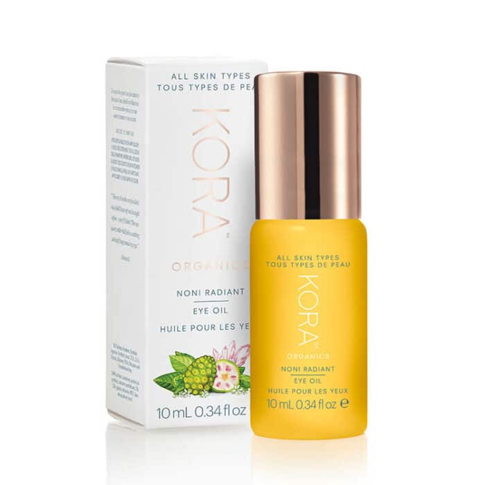 Kora Organics Noni Radiant Eye Oil 10 ml - Bild 2