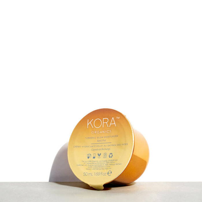 Kora Organics Turmeric Glow Moisturizer - Refill - Bild 2