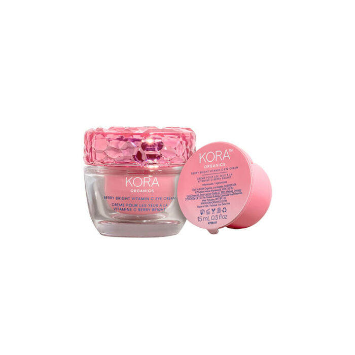 Kora Organics Berry Bright Vitamin C Eye Cream - Bild 3