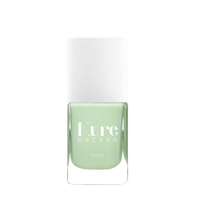 Kure Bazaar Nail Polish Matcha Latte