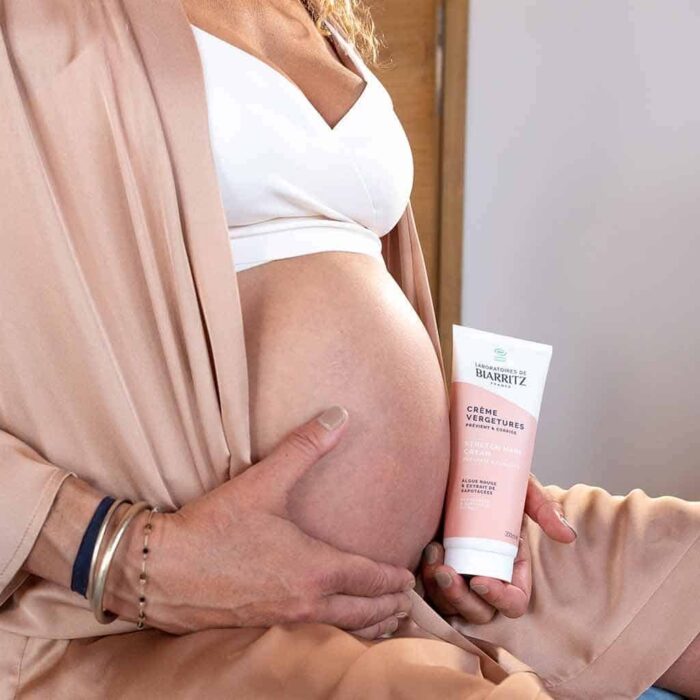 Laboratoires de Biarritz Alga Cicosa Reparative Stretch Mark Cream - Bild 3