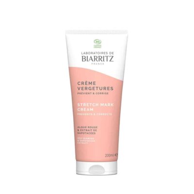 Laboratoires de Biarritz Alga Cicosa Reparative Stretch Mark Cream
