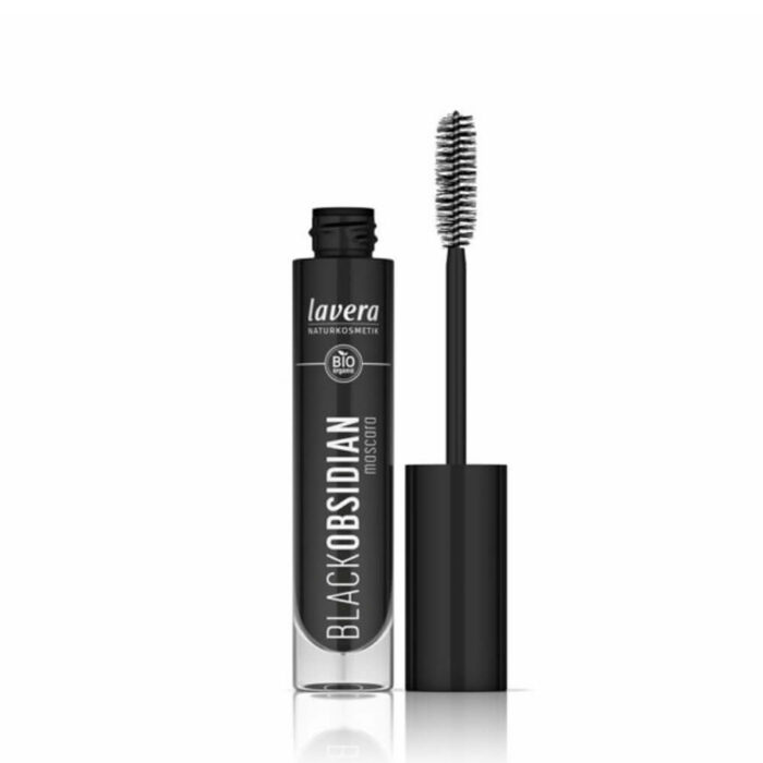 Lavera Black Obsidian Mascara Black - Bild 2