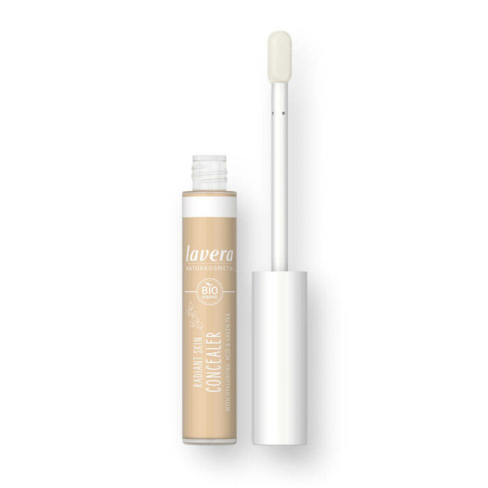 Lavera Radiant Skin Concealer  Ivory 01 - Bild 2