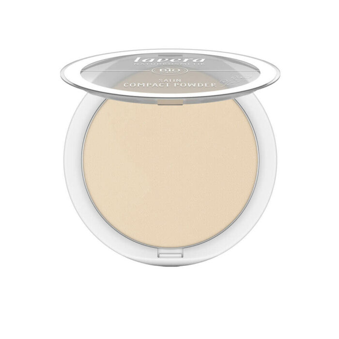 Lavera Satin Compact Powder  Medium 02