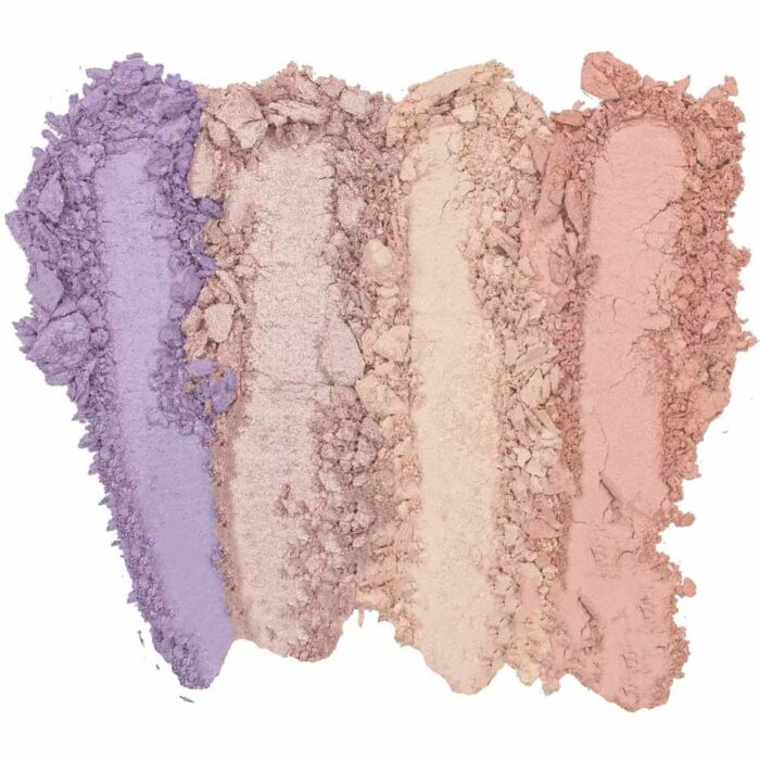 Lavera Signature Colour Collection Eyeshadow – Pure Pastels 01 - Bild 2